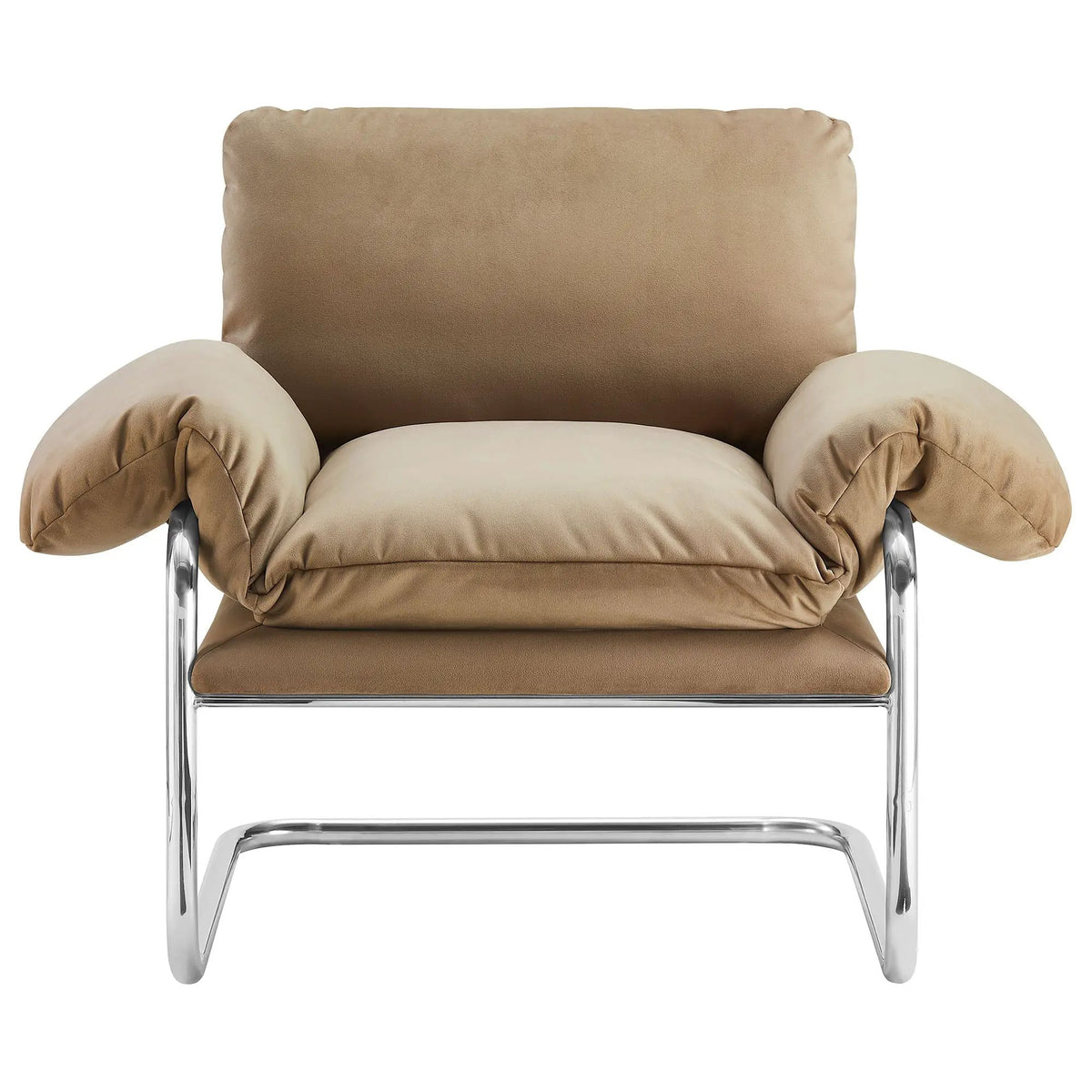 Ansel Performance Velvet Accent Chair by Modway by HouseOfZazla