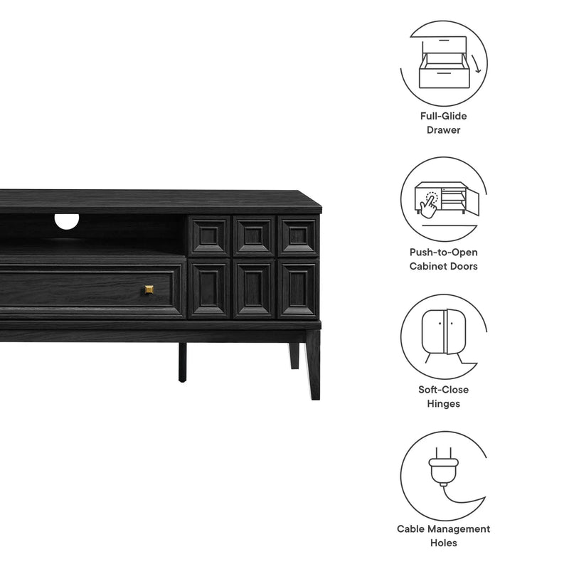 Samos 59" TV Stand by Modway by HouseOfZazla
