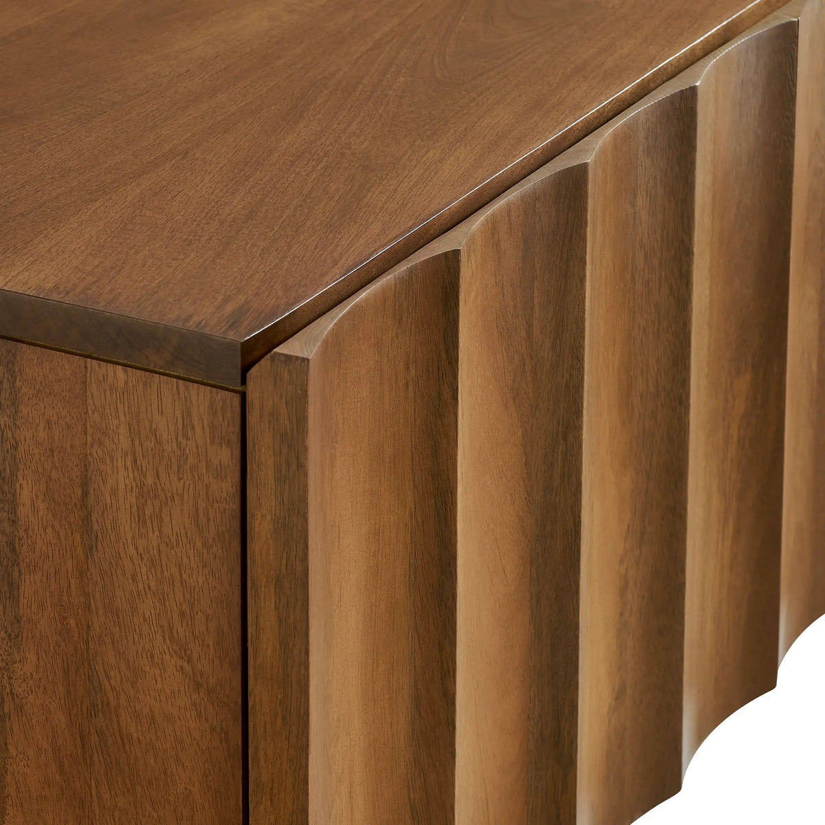 Sorren Scalloped 54" Wood TV Stand by Modway by HouseOfZazla