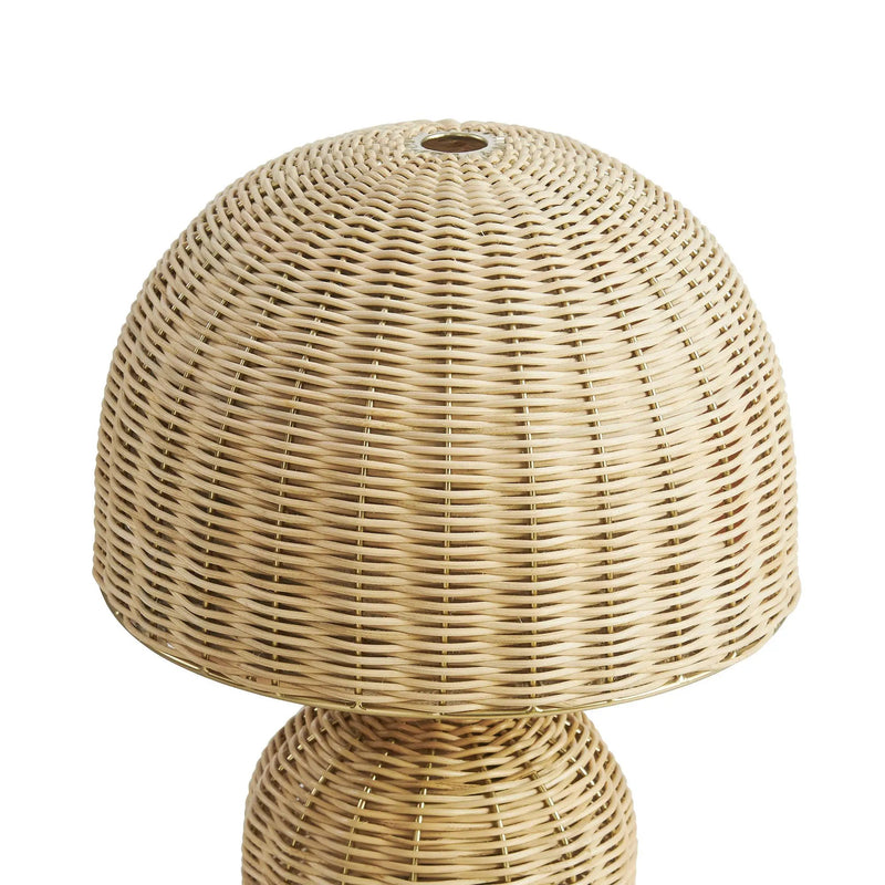 Briar Rattan Table Lamp by Modway by HouseOfZazla