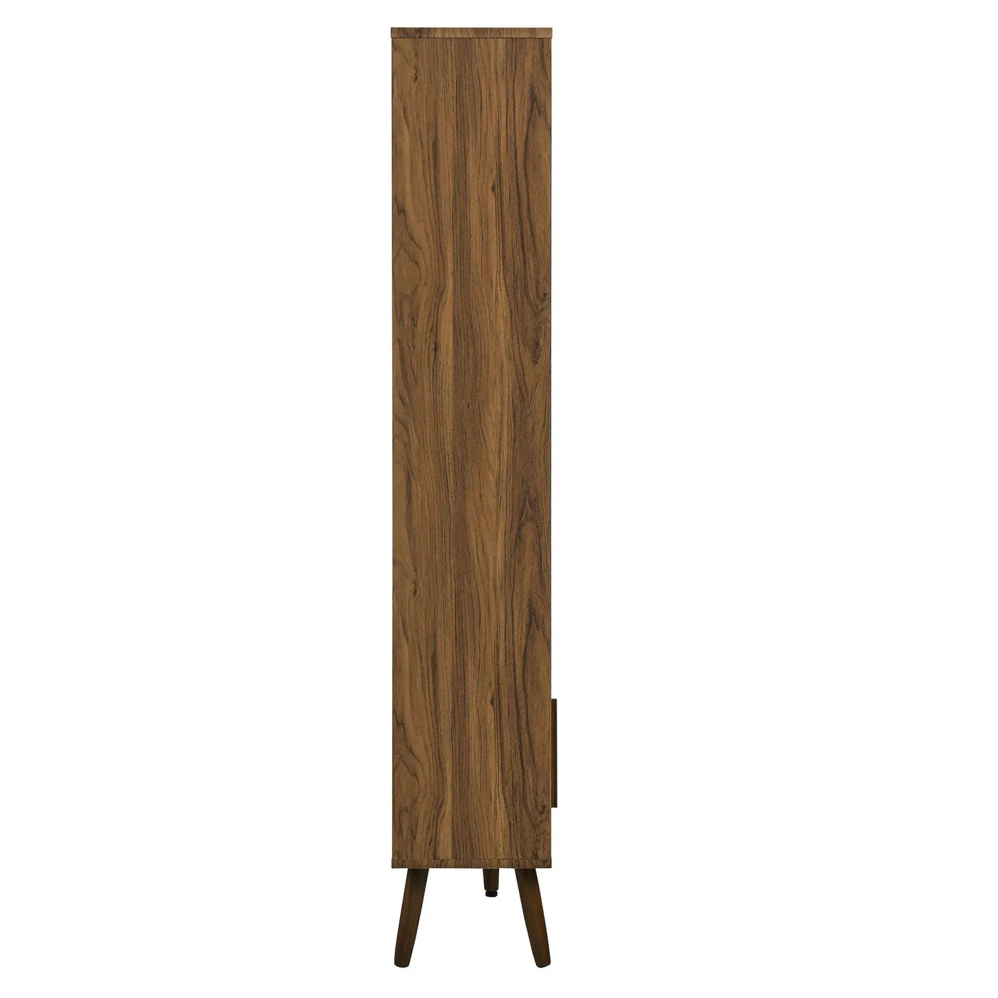 Transmit 59" Bookcase with Sliding Doors by Modway by HouseOfZazla