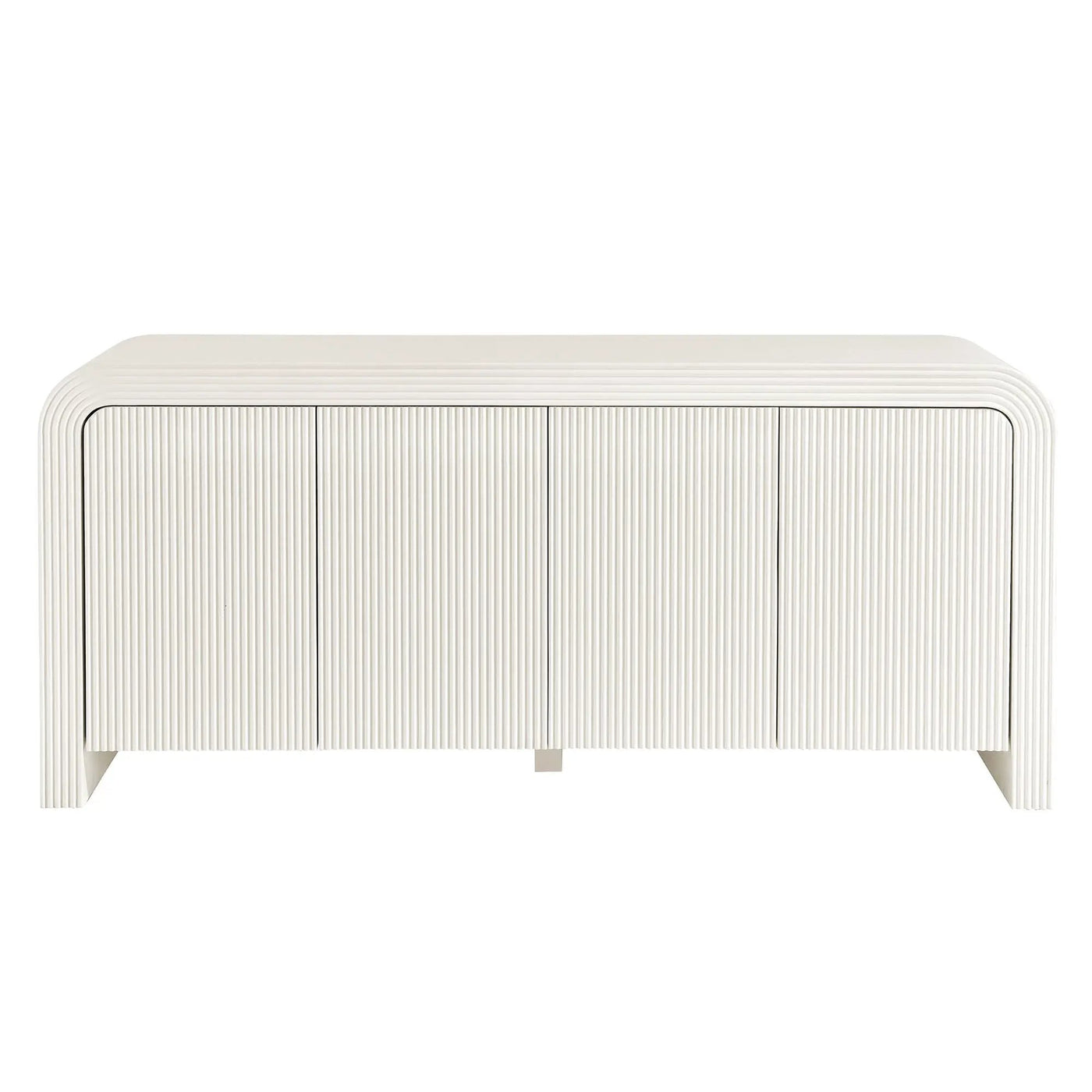 Waterflute 70" Fluted Sideboard Cabinet by Modway by HouseOfZazla