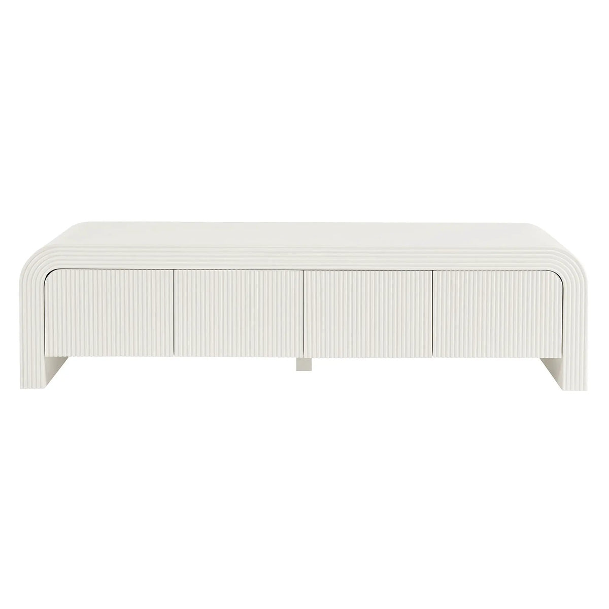 Waterflute 68" Fluted TV Stand by Modway by HouseOfZazla