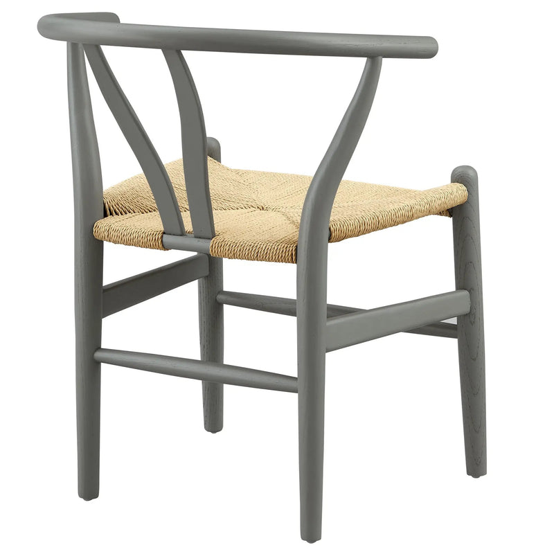 Amish 29" Wood Dining Chair by Modway by HouseOfZazla