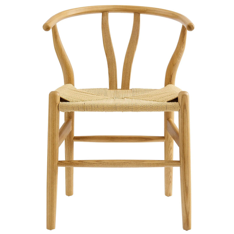 Amish 29" Wood Dining Chair by Modway by HouseOfZazla