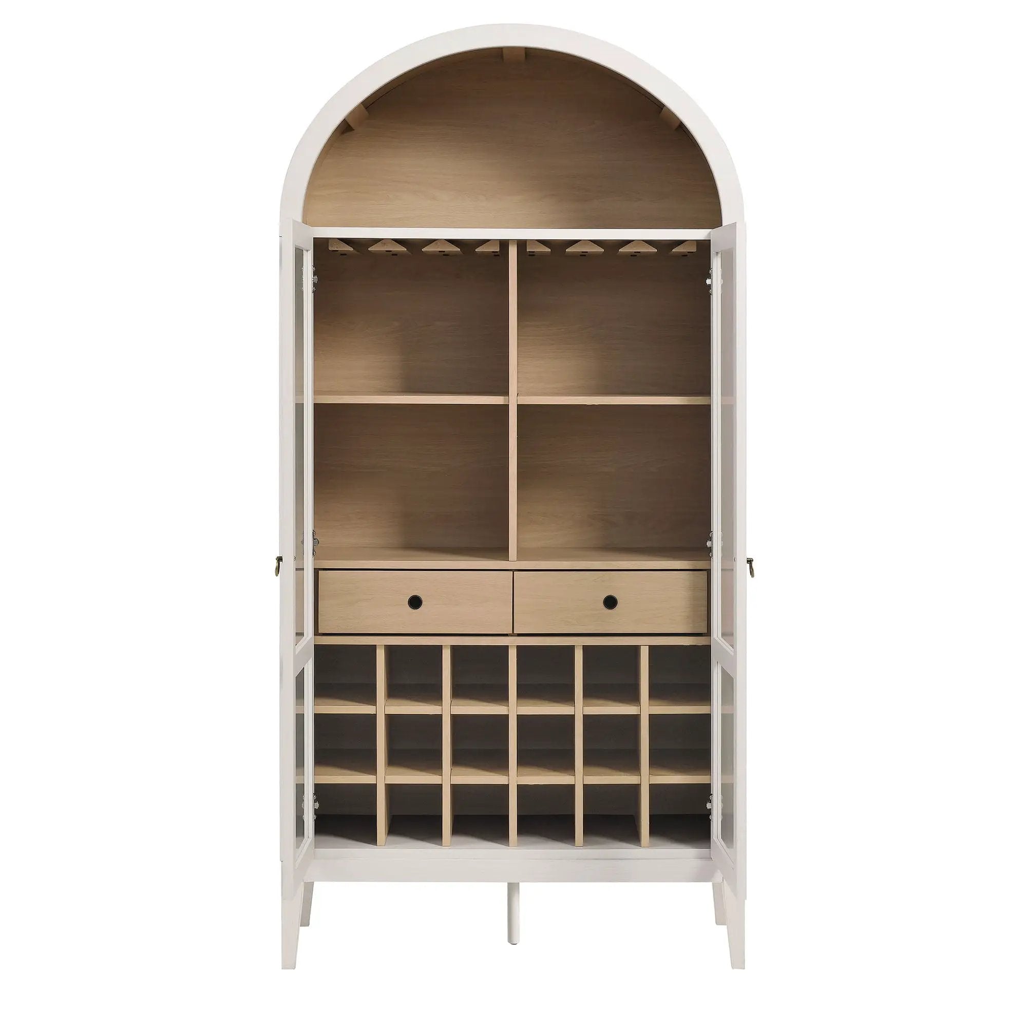 Nolan Arched Bar Cabinet by Modway by HouseOfZazla