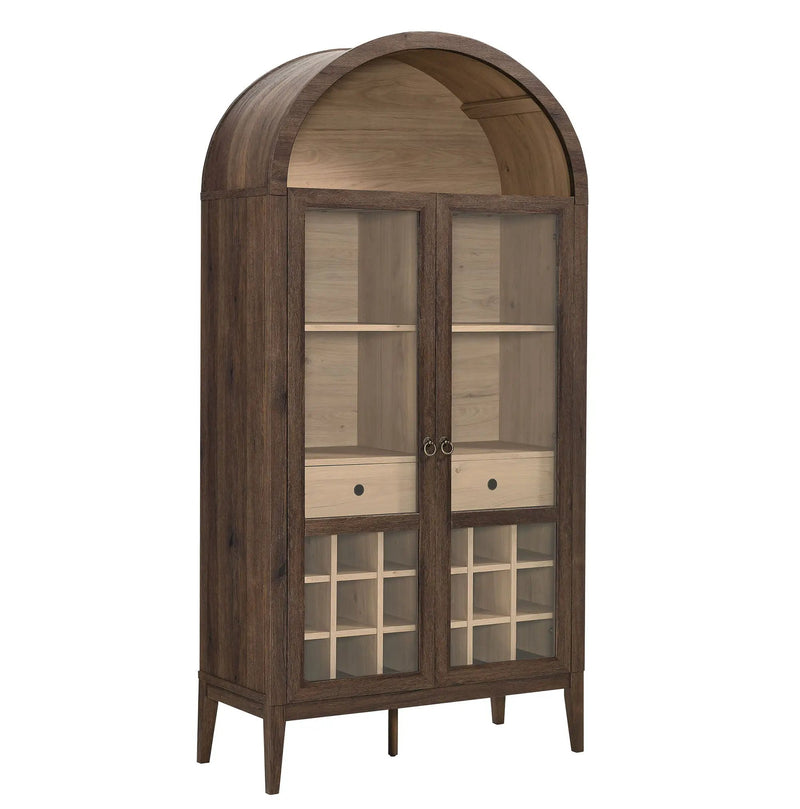 Nolan Arched Bar Cabinet by Modway by HouseOfZazla