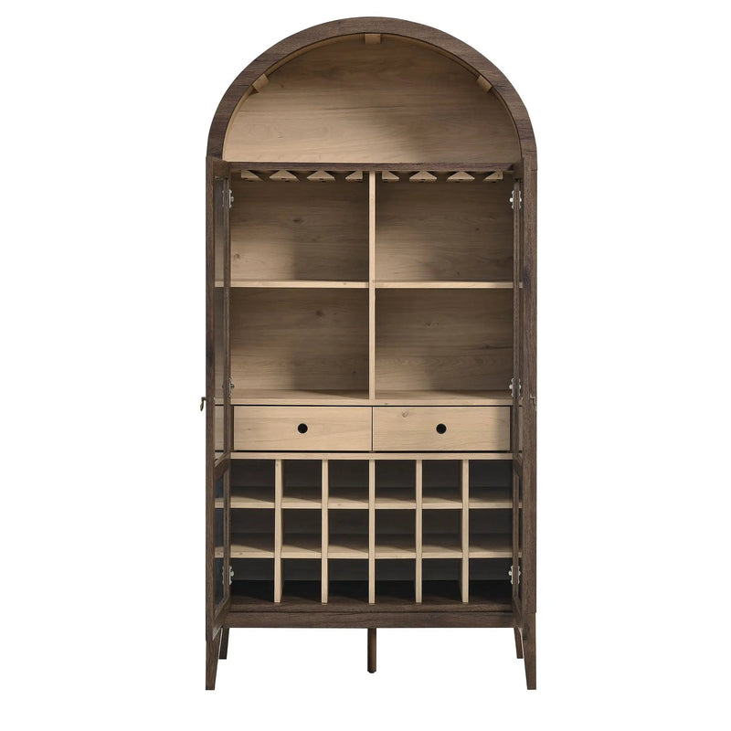 Nolan Arched Bar Cabinet by Modway by HouseOfZazla