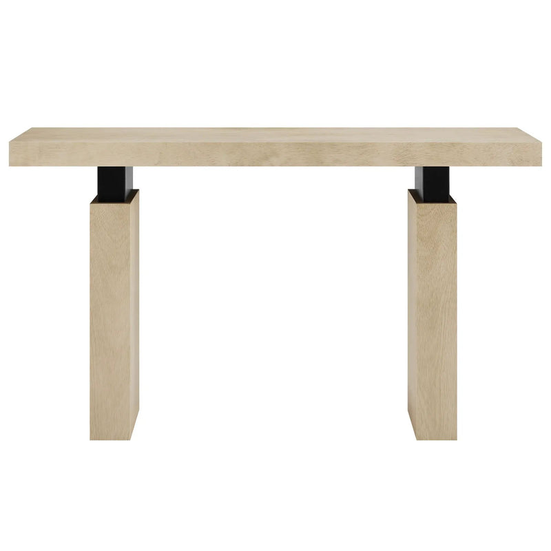 Piston 52" Rectangular Wood Console Table by Modway by HouseOfZazla