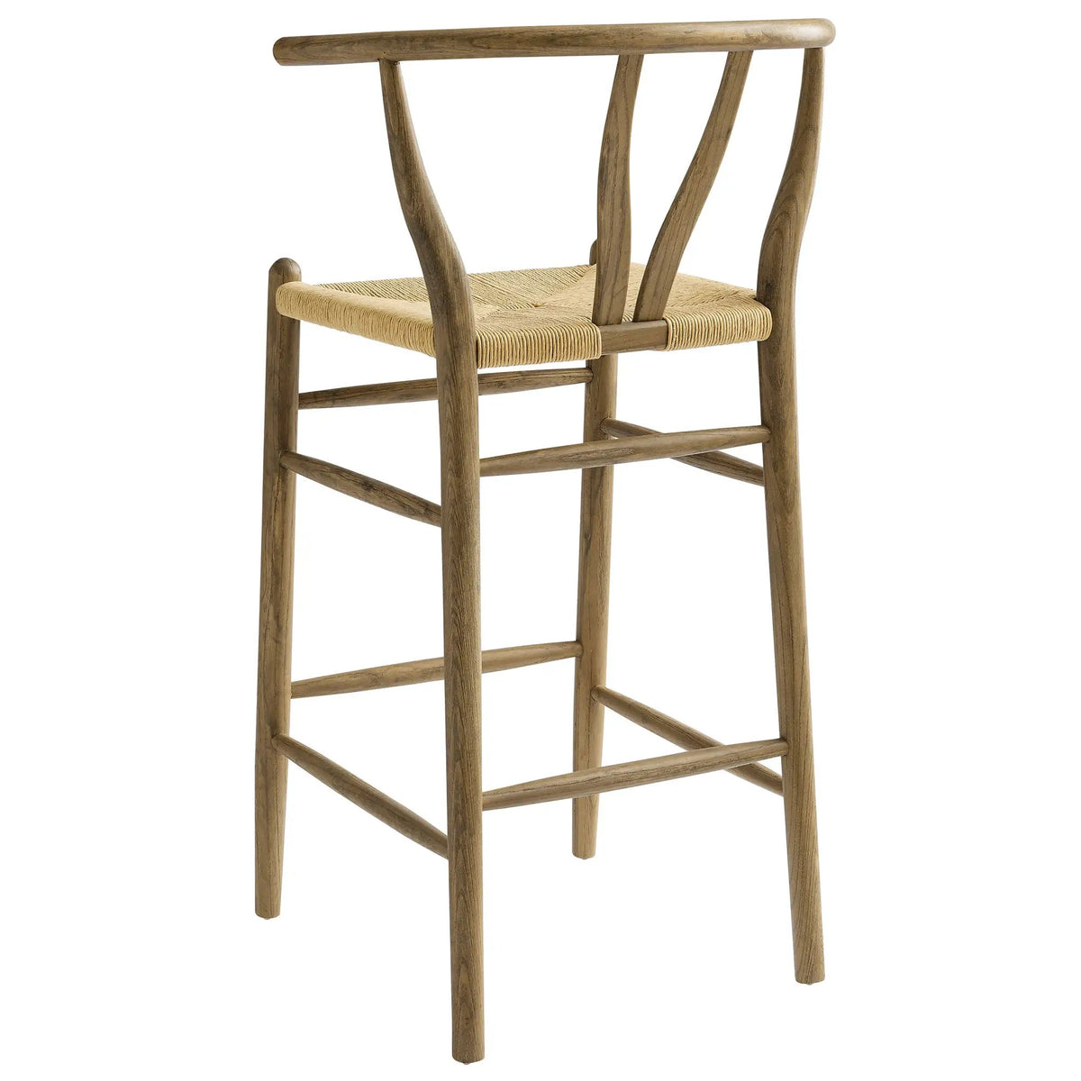 Amish Wood Bar Stool by Modway by HouseOfZazla