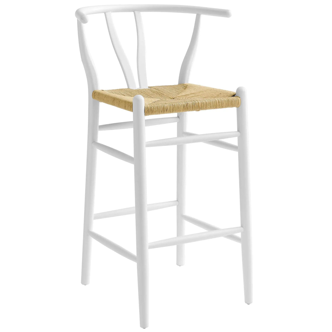 Amish Wood Bar Stool by Modway by HouseOfZazla