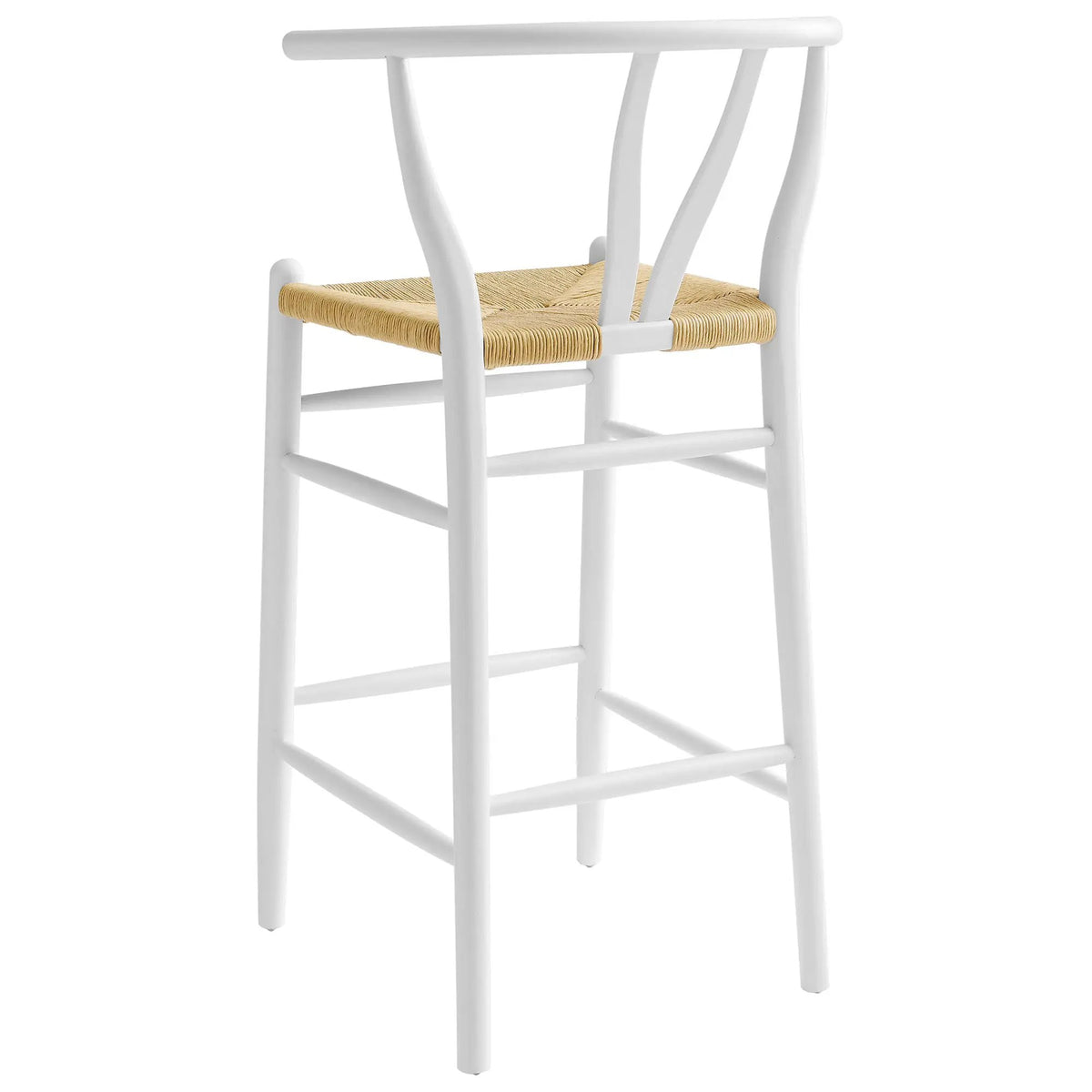 Amish Wood Bar Stool by Modway by HouseOfZazla