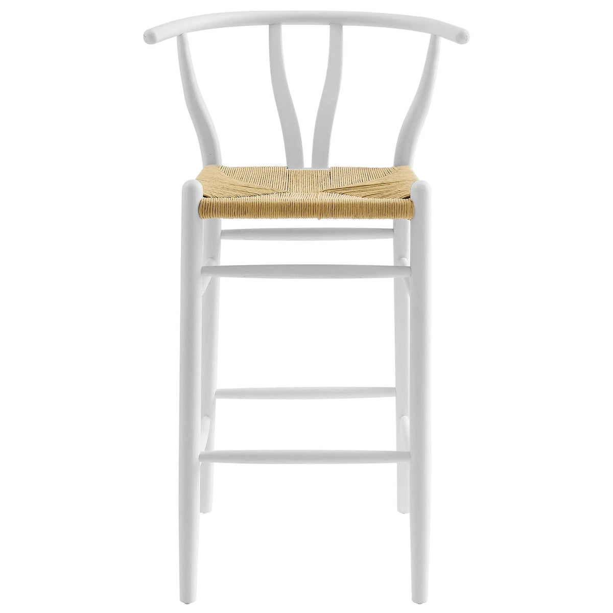 Amish Wood Bar Stool by Modway by HouseOfZazla