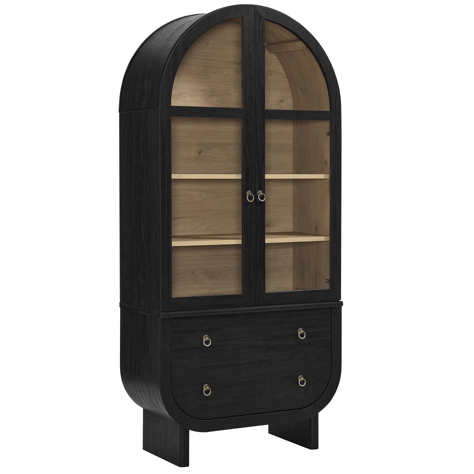 Nyx Arched Display Cabinet by Modway by HouseOfZazla
