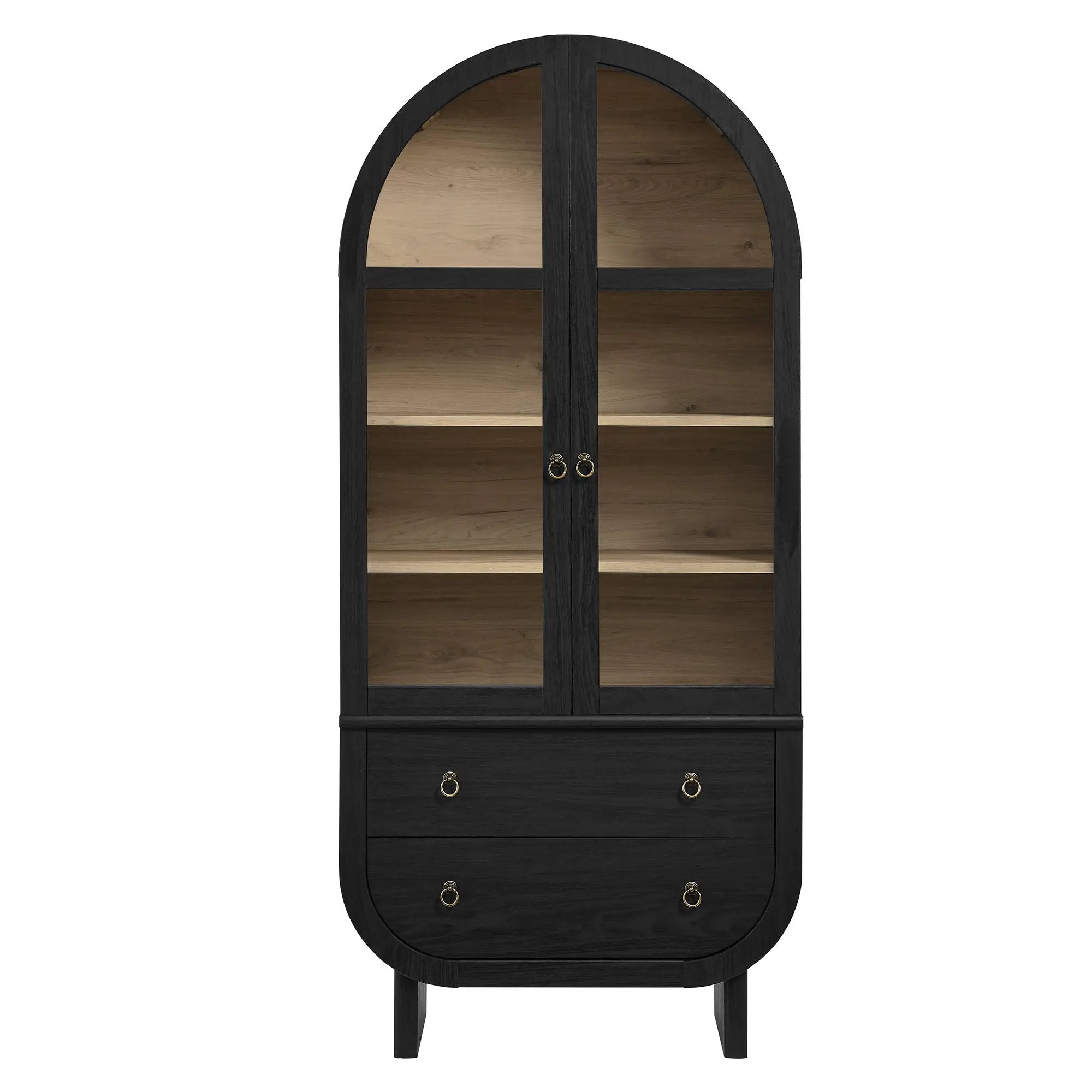 Nyx Arched Display Cabinet by Modway by HouseOfZazla