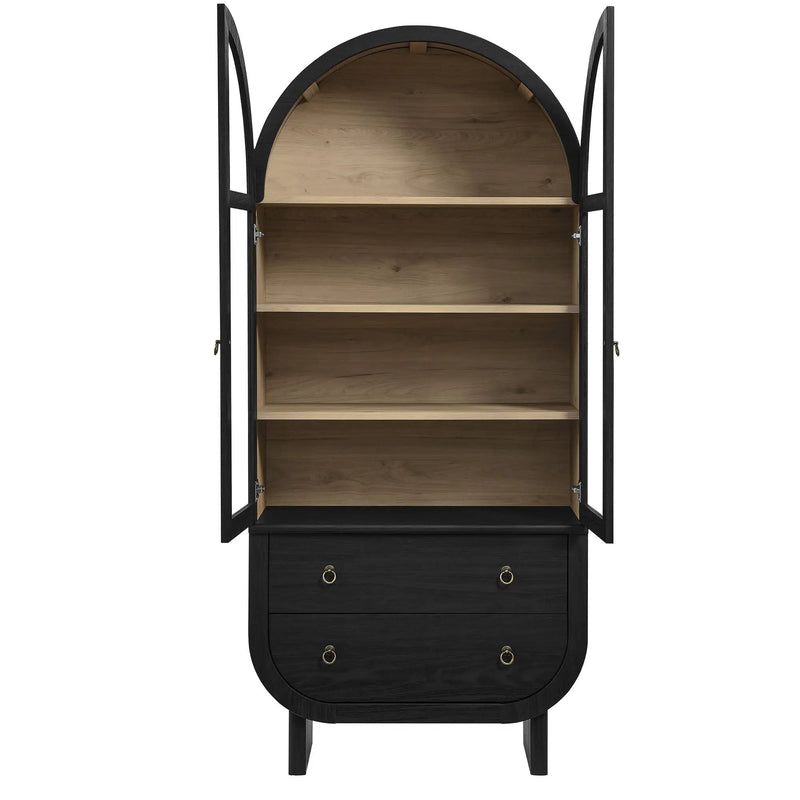 Nyx Arched Display Cabinet by Modway by HouseOfZazla