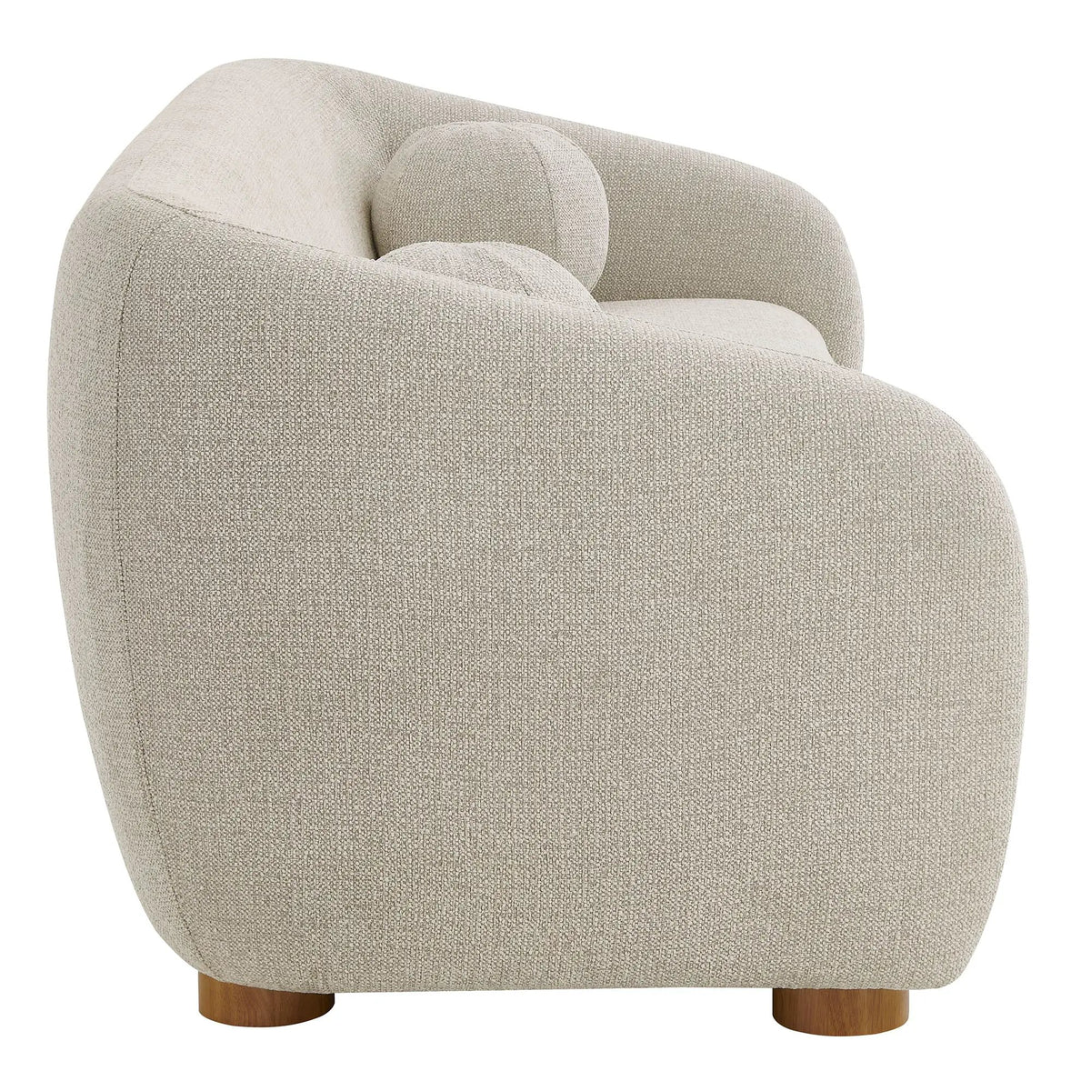 Holland 85" Chenille Fabric Sofa by Modway by HouseOfZazla