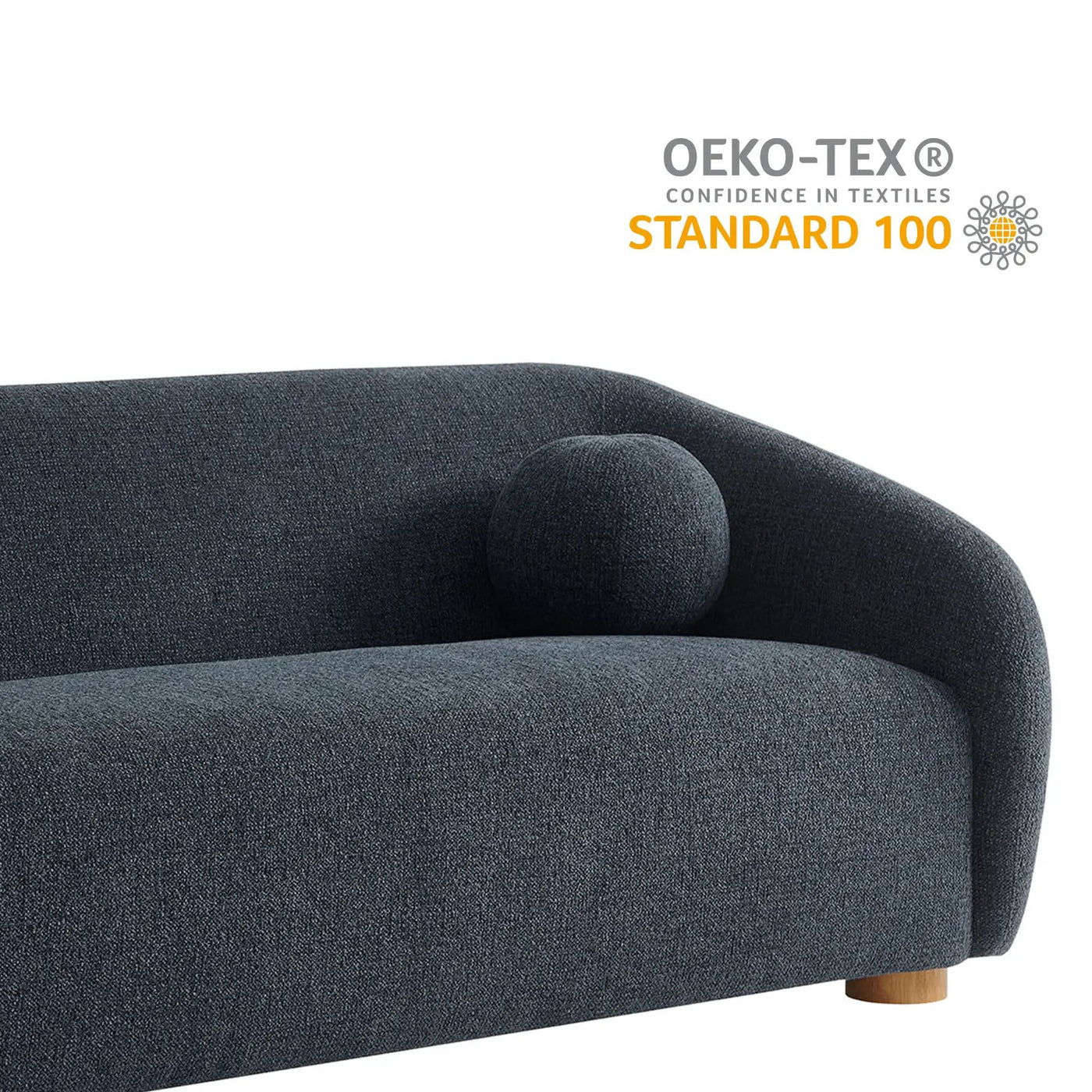 Holland 85" Chenille Fabric Sofa by Modway by HouseOfZazla