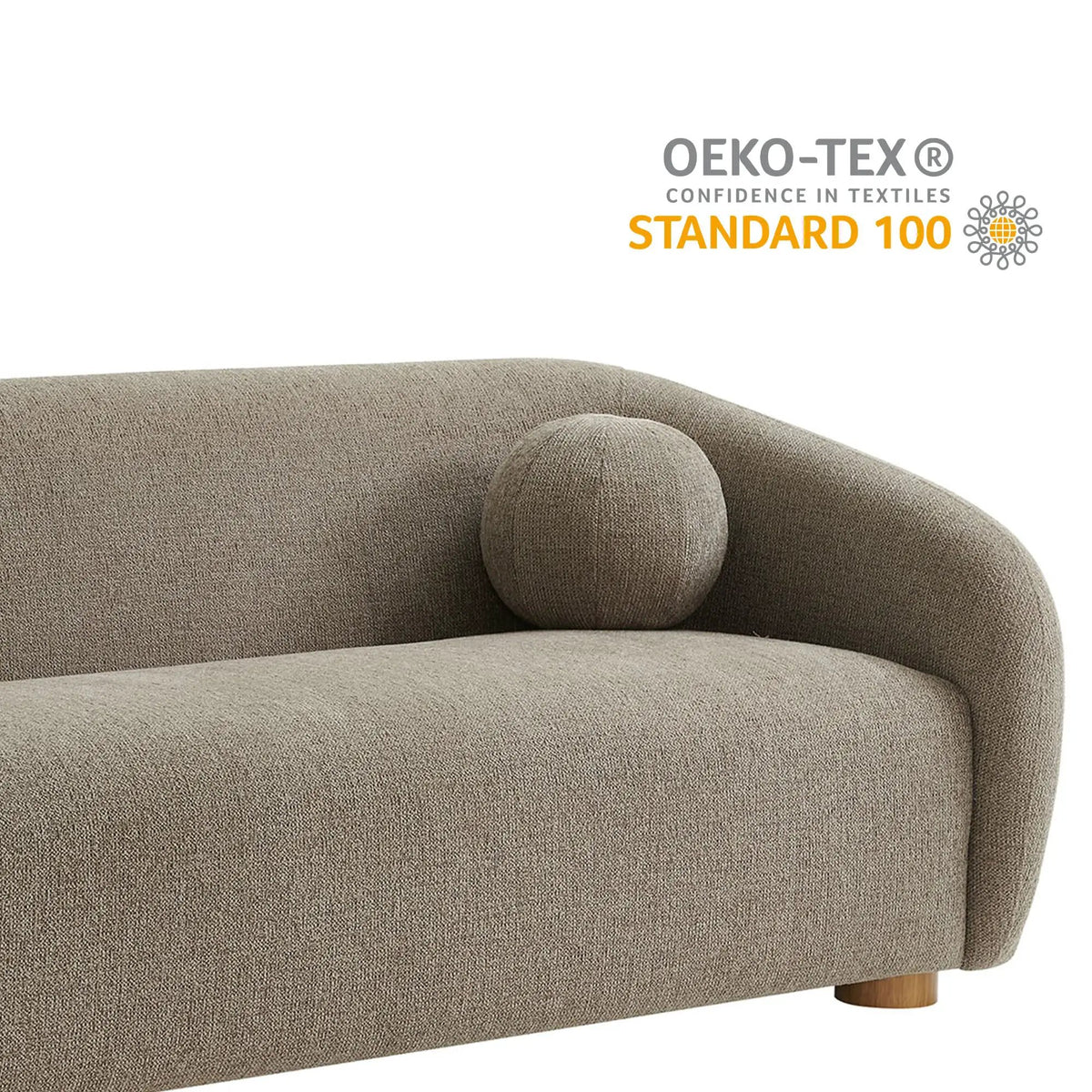 Holland 85" Chenille Fabric Sofa by Modway by HouseOfZazla