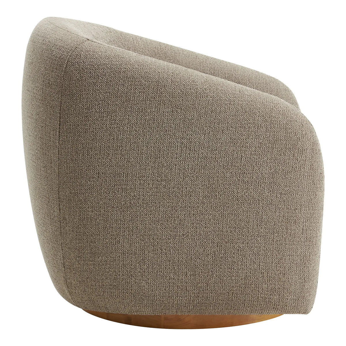 Holland Swivel Chenille Fabric Armchair by Modway by HouseOfZazla