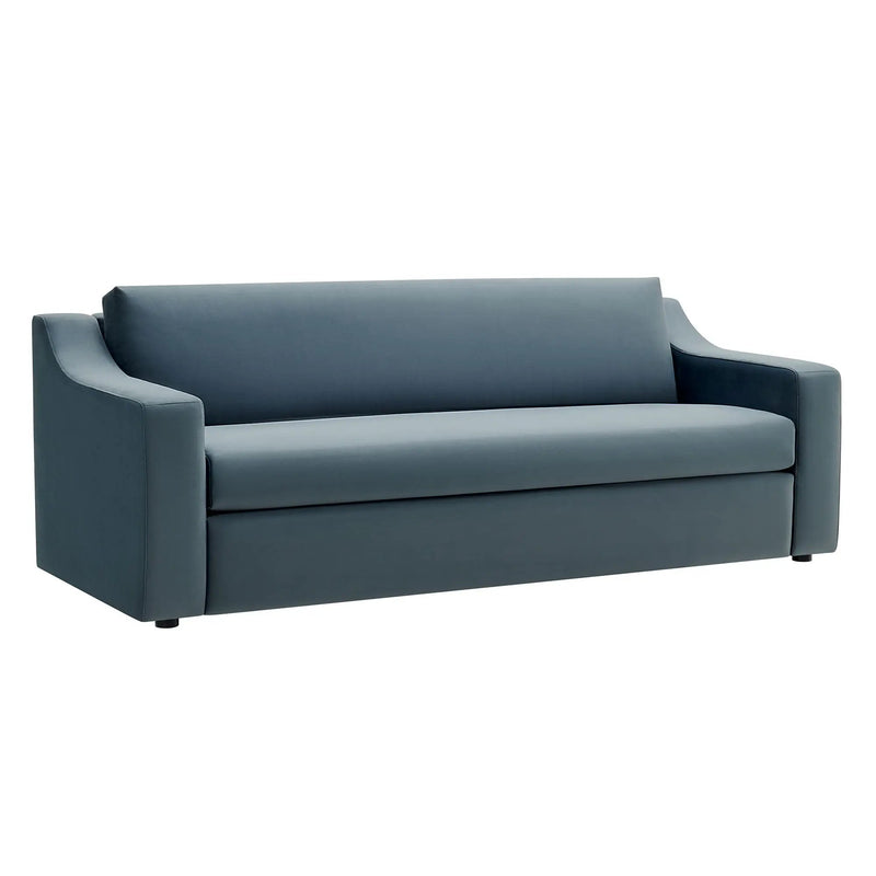 Liora Performance Velvet Sofa by Modway by HouseOfZazla