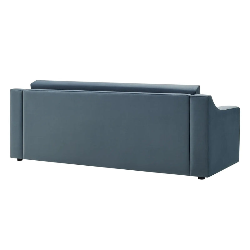 Liora Performance Velvet Sofa by Modway by HouseOfZazla