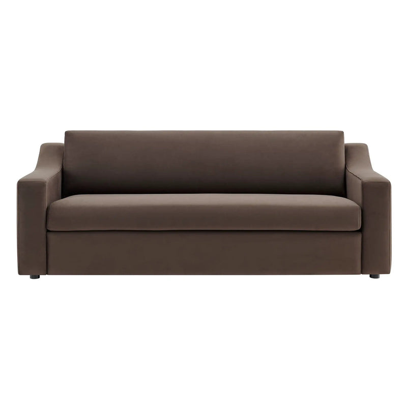 Liora Performance Velvet Sofa by Modway by HouseOfZazla