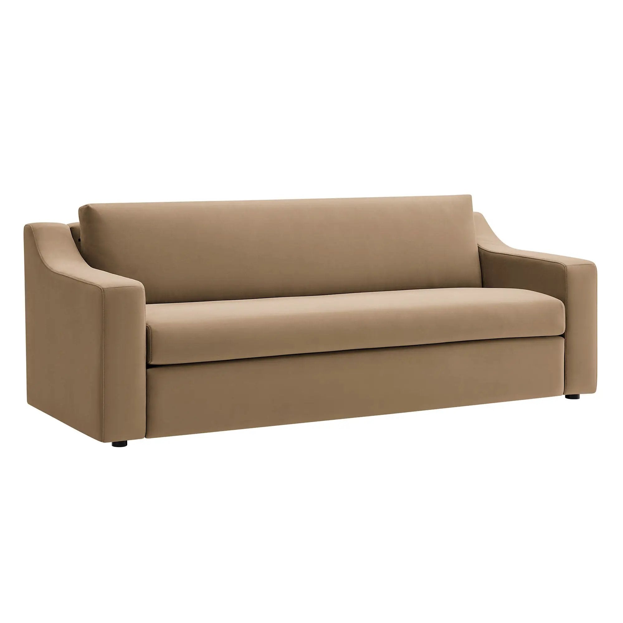Liora Performance Velvet Sofa by Modway by HouseOfZazla