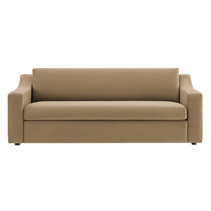 Liora Performance Velvet Sofa by Modway by HouseOfZazla
