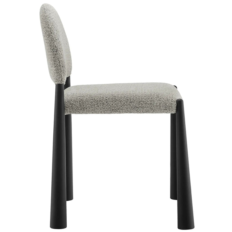 Hayley Upholstered Fabric Dining Side Chair by Modway by HouseOfZazla