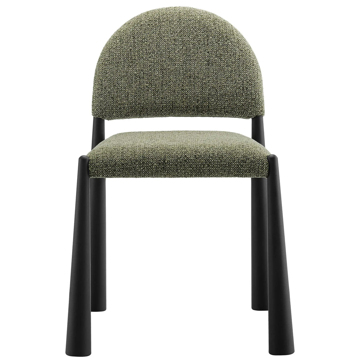 Hayley Upholstered Fabric Dining Side Chair by Modway by HouseOfZazla