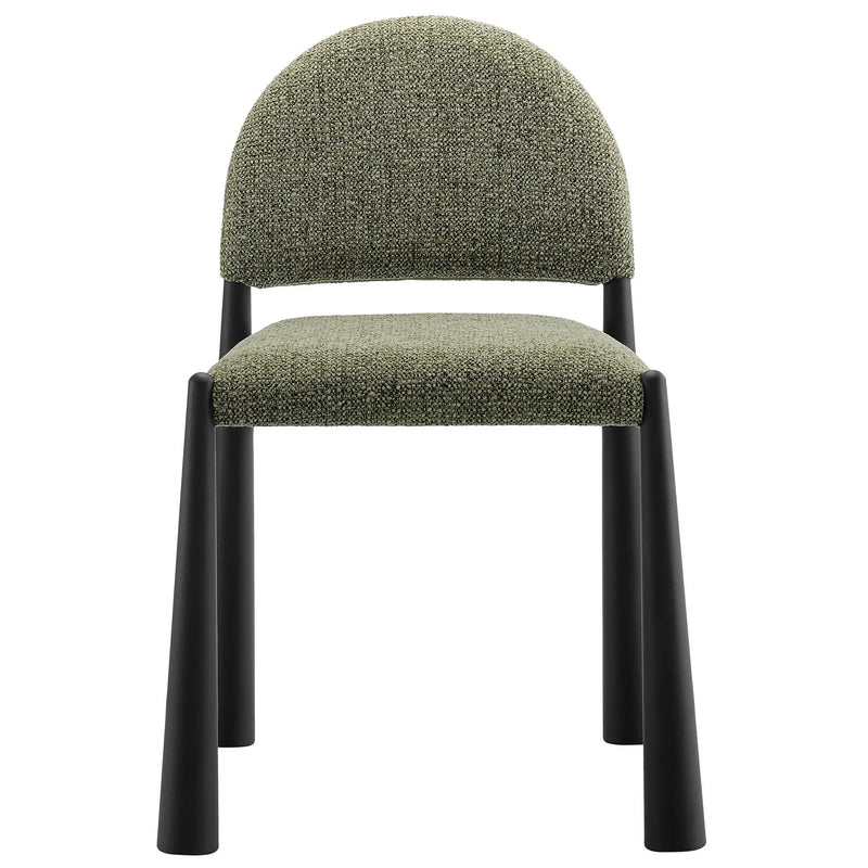 Hayley Upholstered Fabric Dining Side Chair by Modway by HouseOfZazla