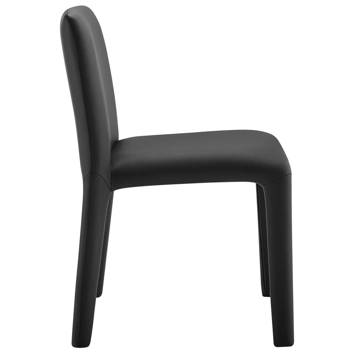 Rhodes Vegan Leather Upholstered Dining Chair by Modway by HouseOfZazla