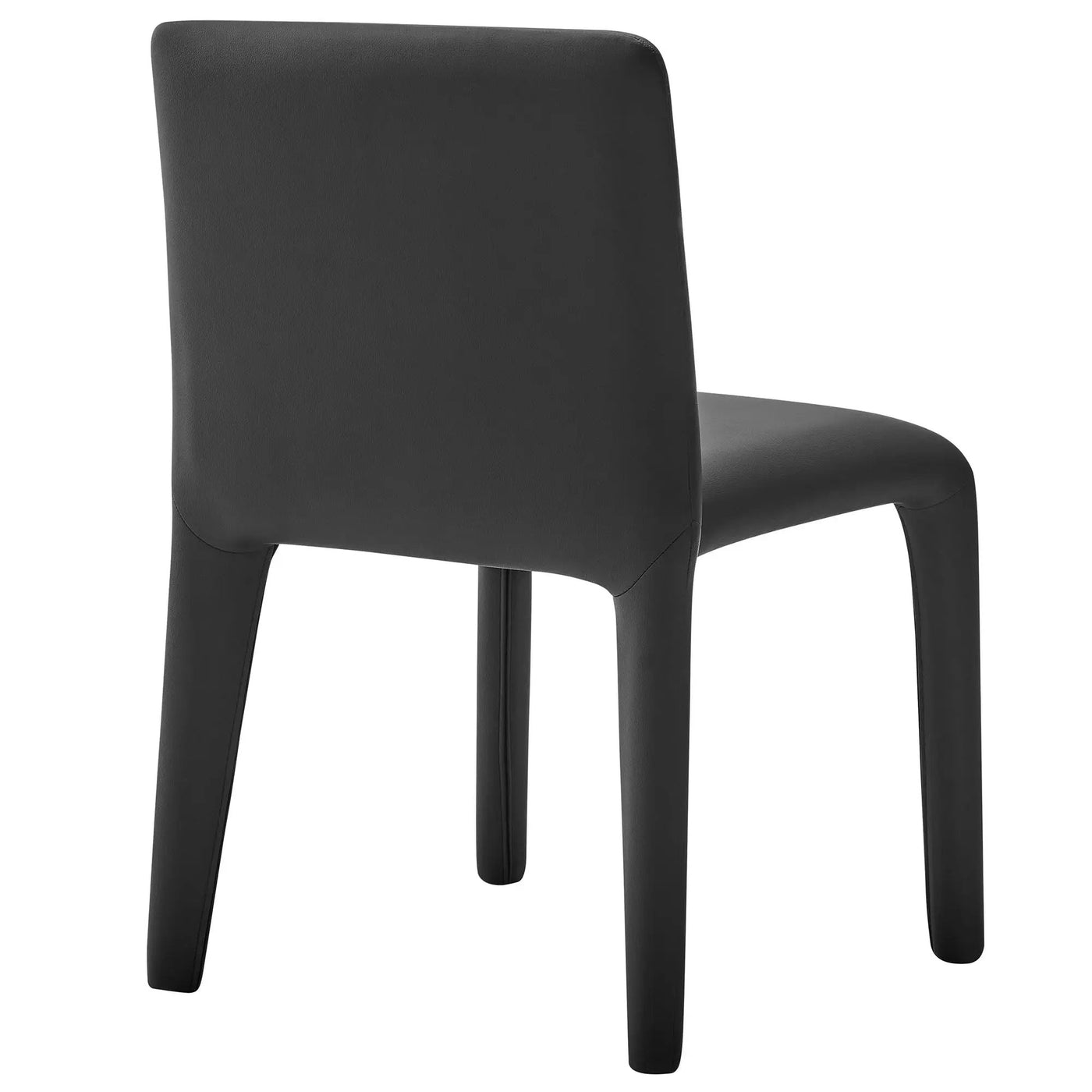 Rhodes Vegan Leather Upholstered Dining Chair by Modway by HouseOfZazla