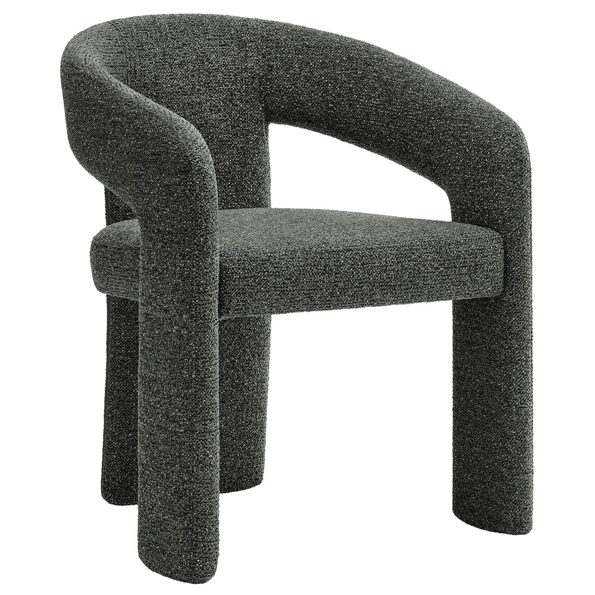 Oslo Barrel Fabric Upholstered Dining Accent Chair by Modway by HouseOfZazla