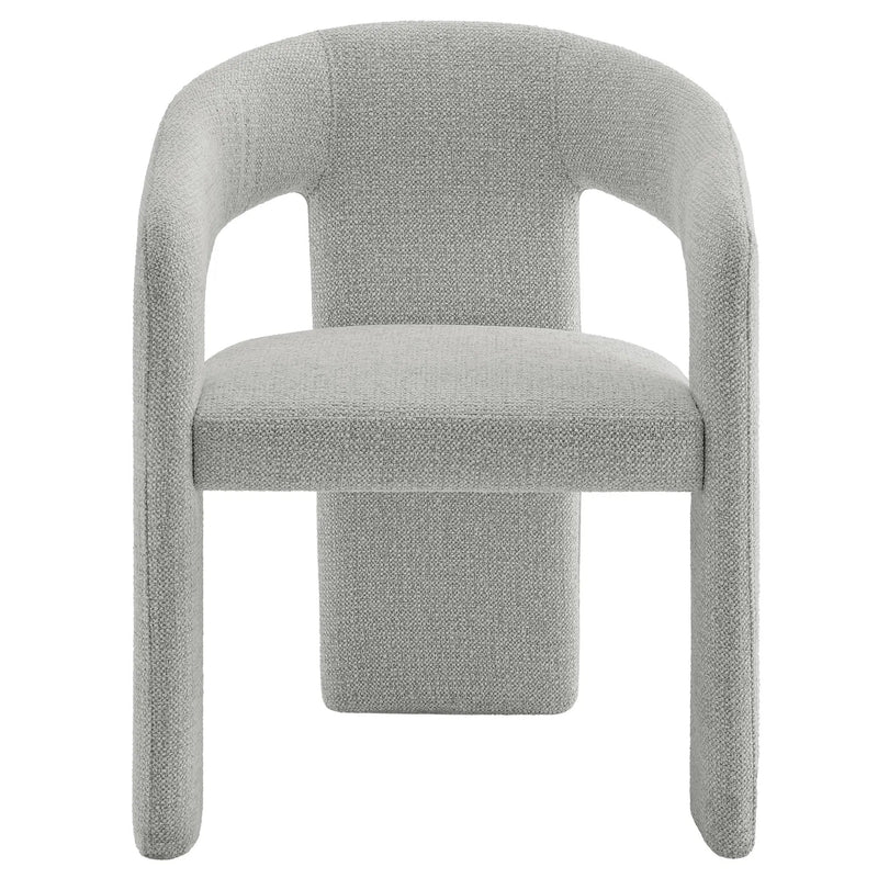 Oslo Barrel Fabric Upholstered Dining Accent Chair by Modway by HouseOfZazla