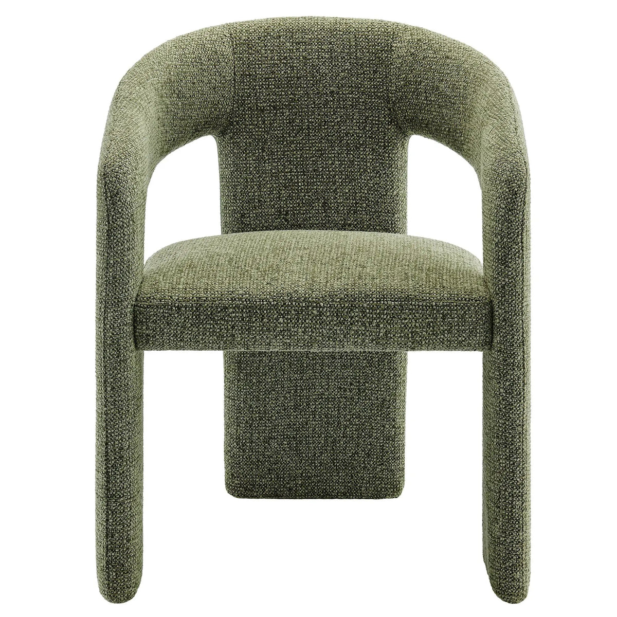 Oslo Barrel Fabric Upholstered Dining Accent Chair by Modway by HouseOfZazla