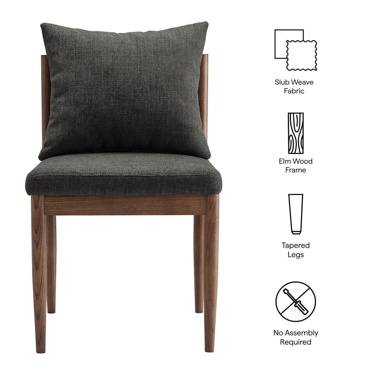 Remington Wood Dining Side Chair by Modway by HouseOfZazla