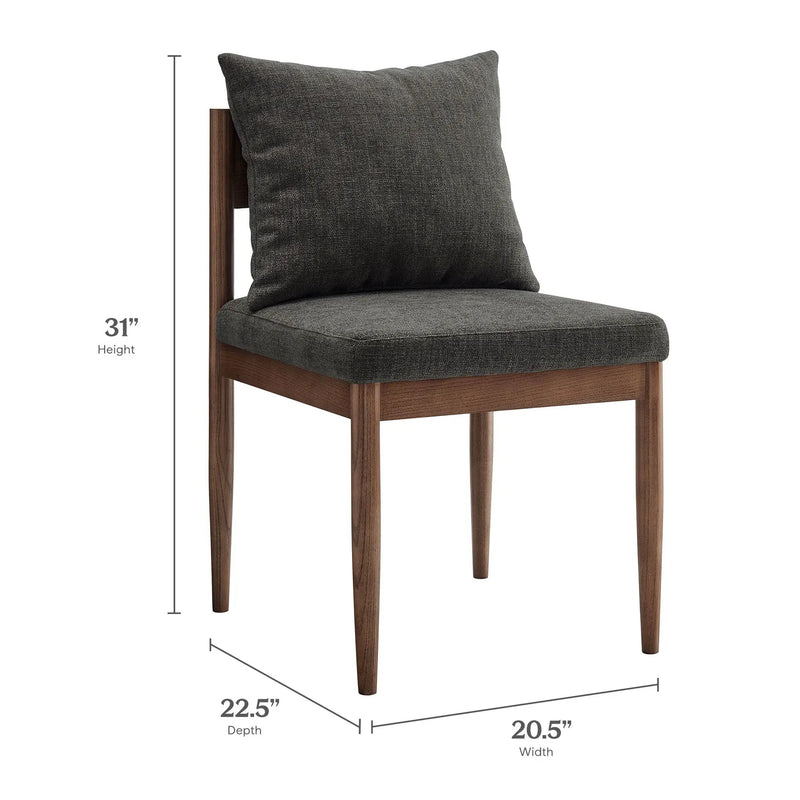 Remington Wood Dining Side Chair by Modway by HouseOfZazla
