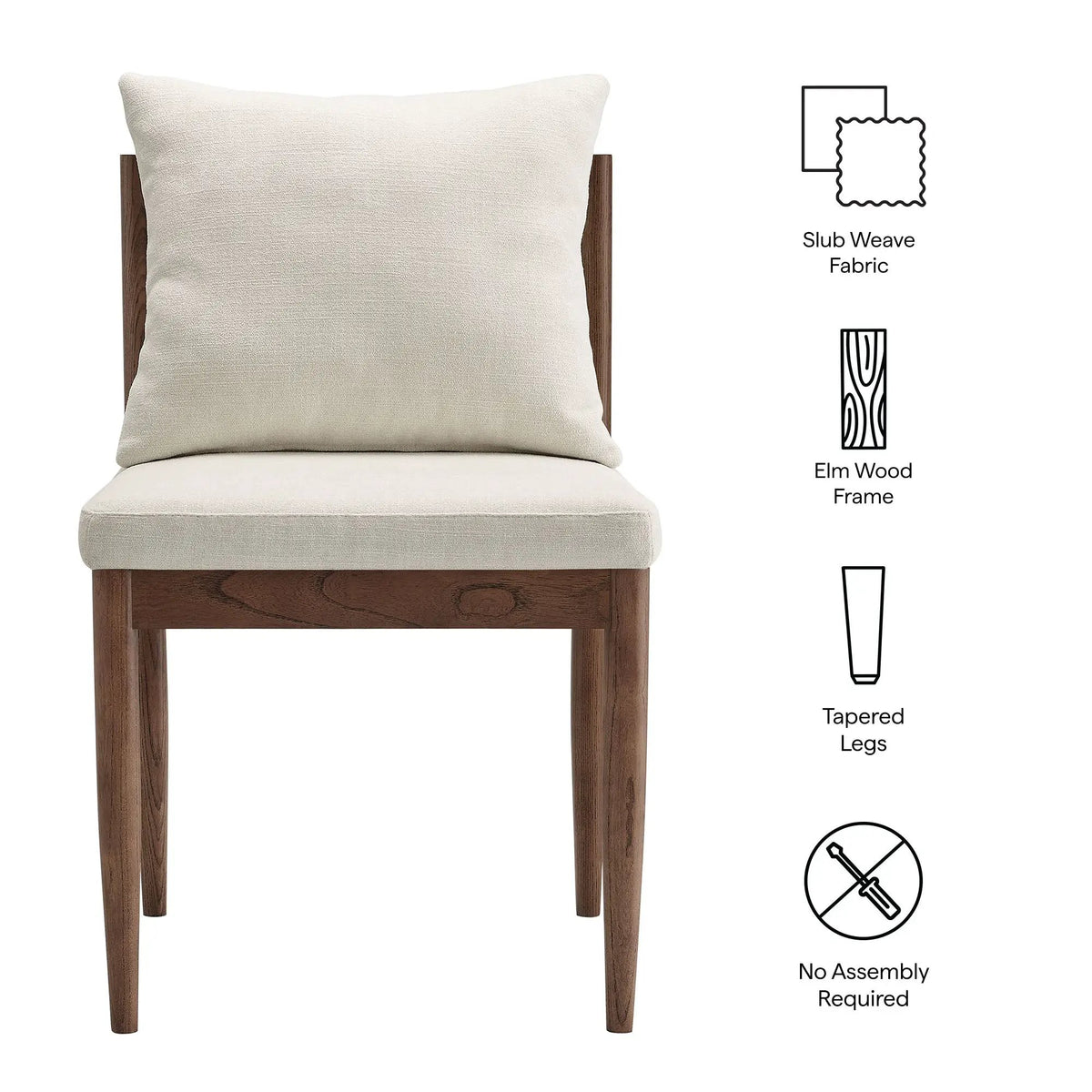 Remington Wood Dining Side Chair by Modway by HouseOfZazla