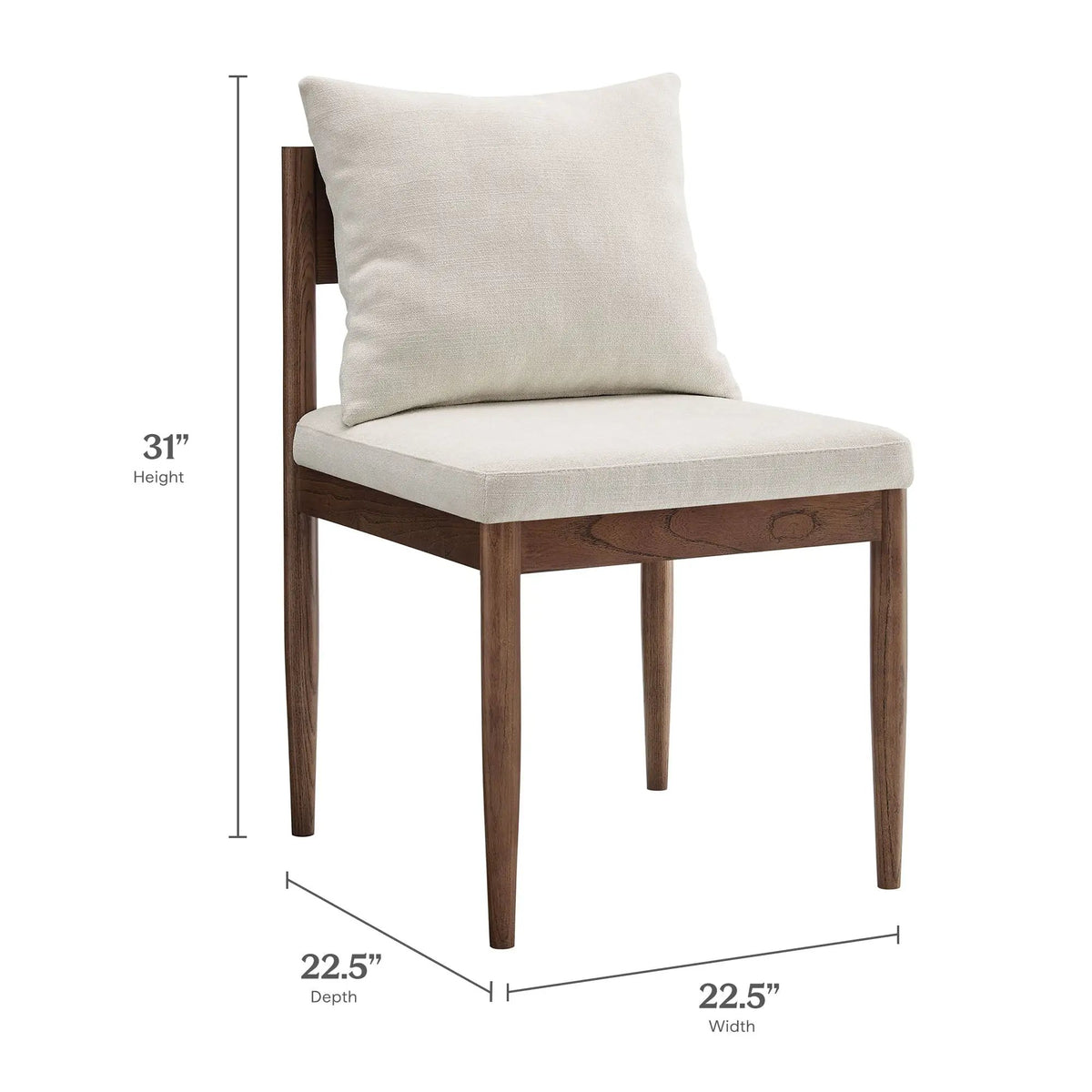 Remington Wood Dining Side Chair by Modway by HouseOfZazla