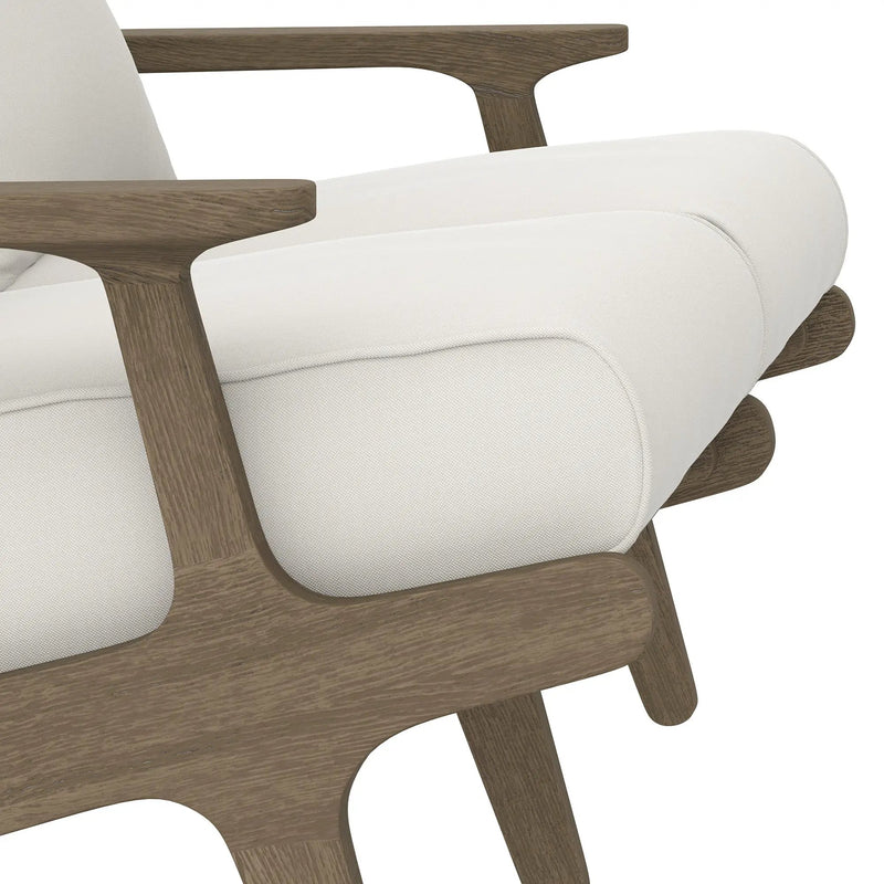 Saratoga Outdoor Patio Teak Wood Loveseat by Modway by HouseOfZazla