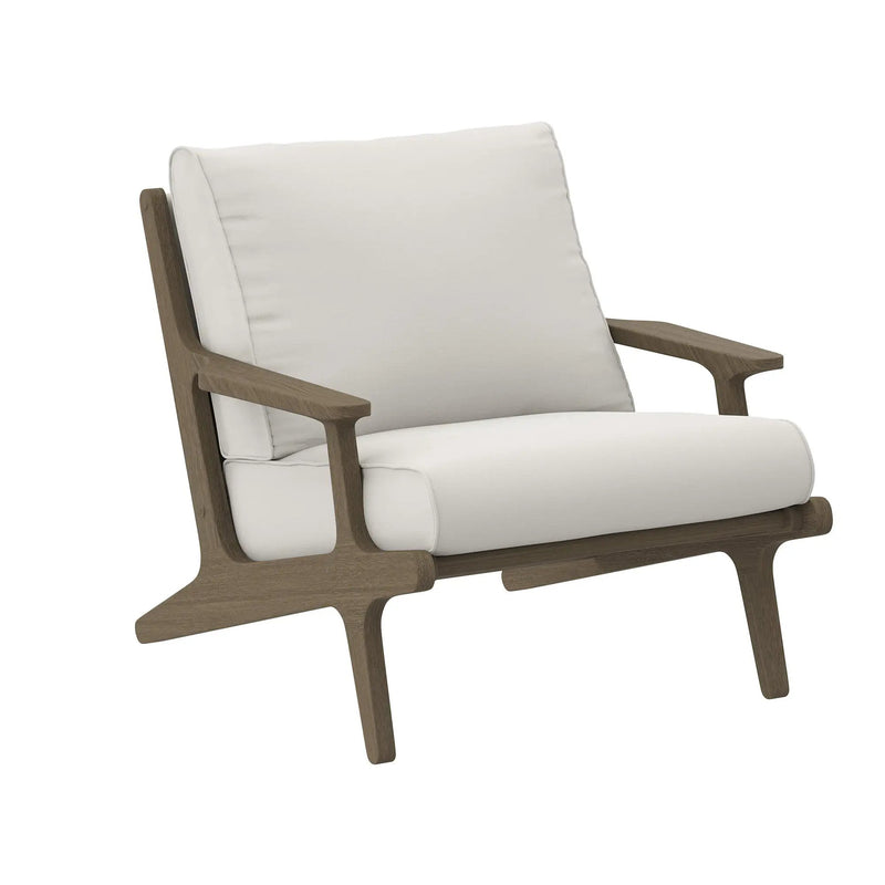 Saratoga Outdoor Patio Teak Wood Armchair by Modway by HouseOfZazla
