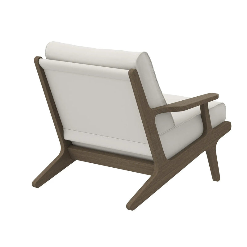 Saratoga Outdoor Patio Teak Wood Armchair by Modway by HouseOfZazla