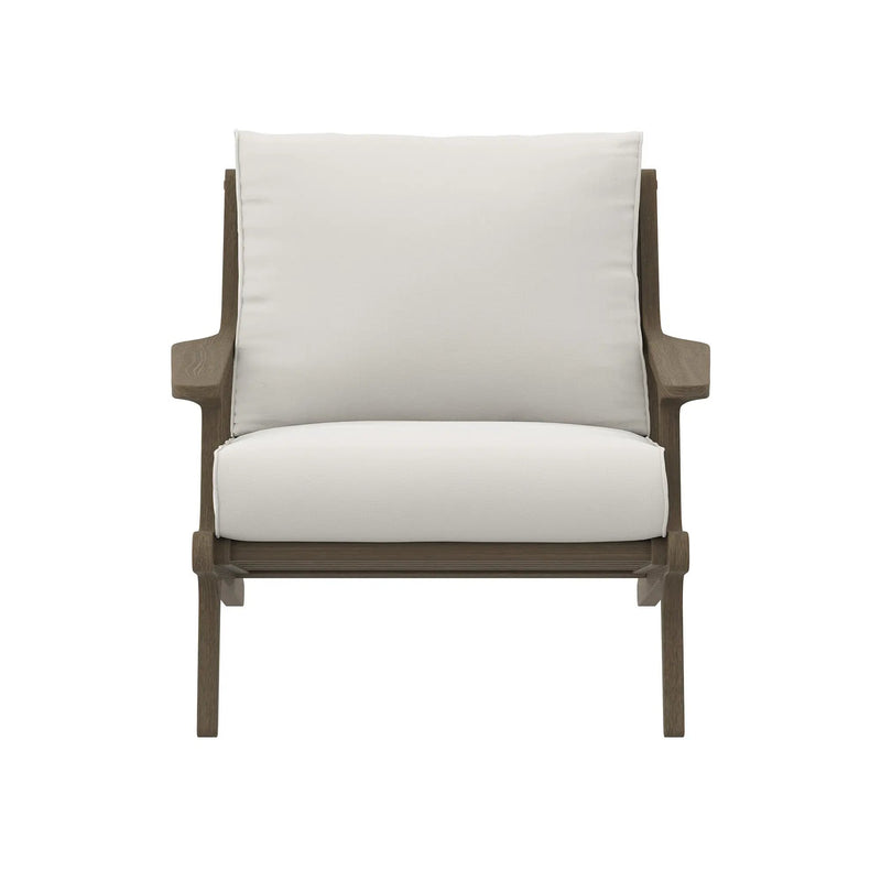 Saratoga Outdoor Patio Teak Wood Armchair by Modway by HouseOfZazla