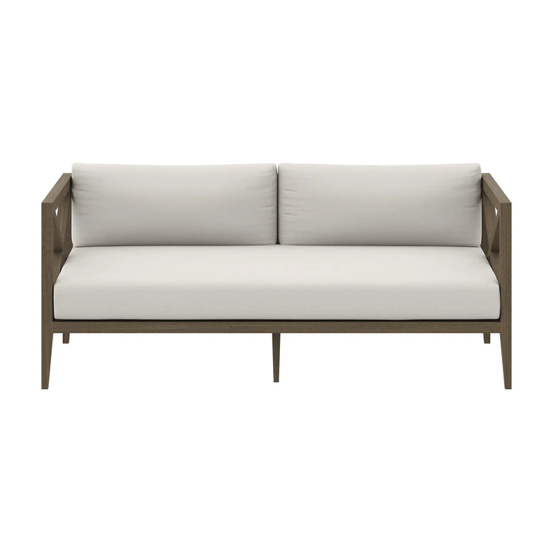 Northlake Outdoor Patio Teak Loveseat by Modway by HouseOfZazla