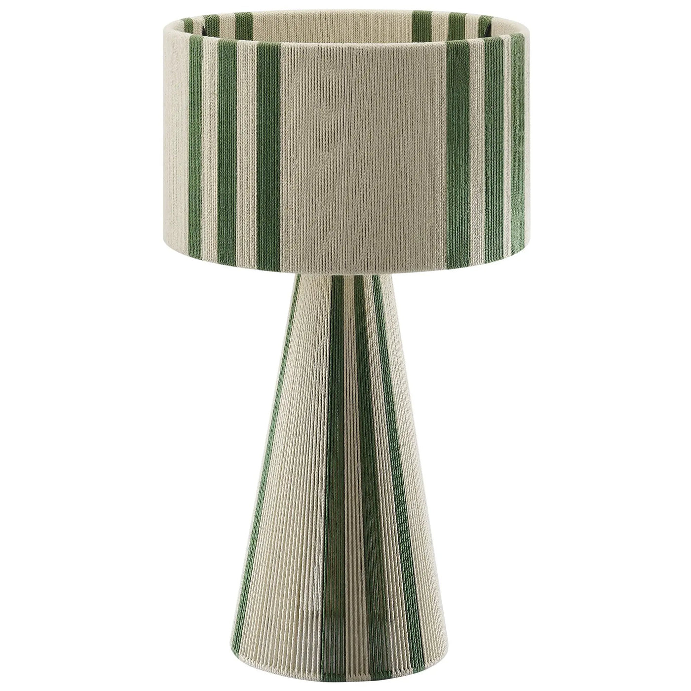 Gia Handwoven Cotton Thread Table Lamp by Modway by HouseOfZazla