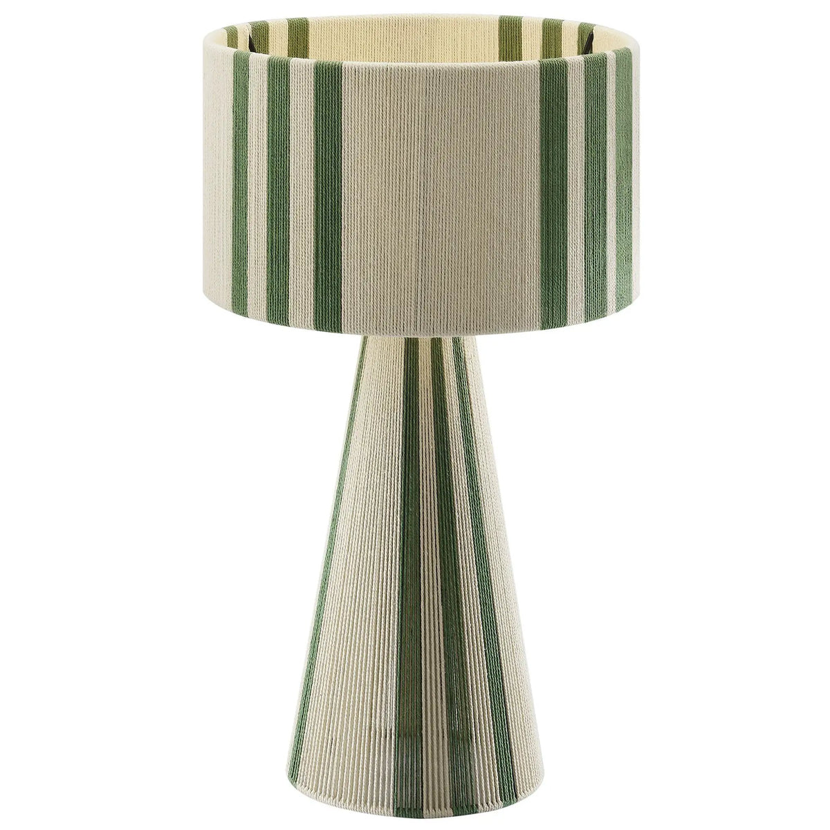 Gia Handwoven Cotton Thread Table Lamp by Modway by HouseOfZazla