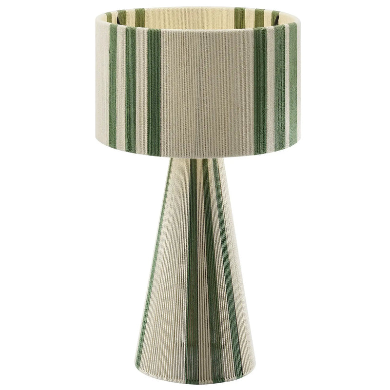 Gia Handwoven Cotton Thread Table Lamp by Modway by HouseOfZazla