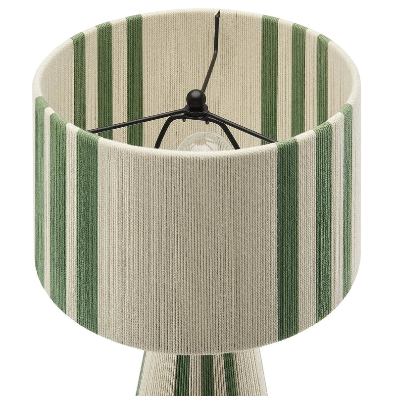 Gia Handwoven Cotton Thread Table Lamp by Modway by HouseOfZazla